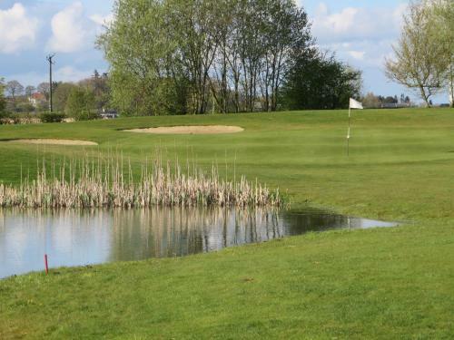 Hotel Golf & H�tel De Falnu�e
