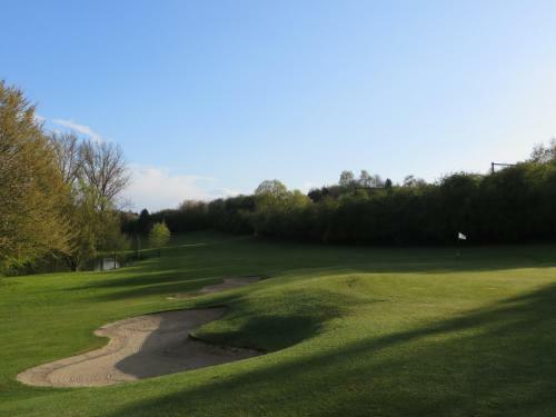 Hotel Golf & H�tel De Falnu�e