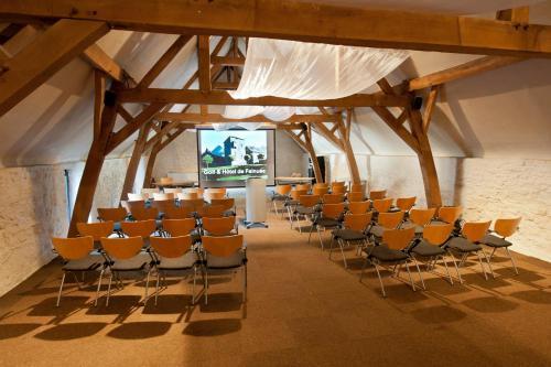 Hotel Golf & H�tel De Falnu�e