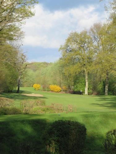 Hotel Golf & H�tel De Falnu�e