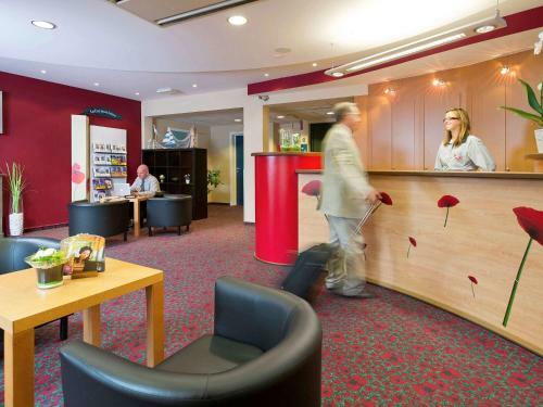 Hotel Ibis Li�ge Seraing
