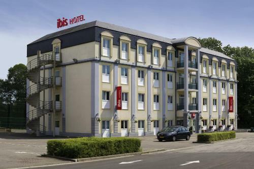 Hotel Ibis Li�ge Seraing