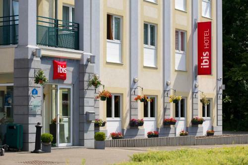 Hotel Ibis Li�ge Seraing