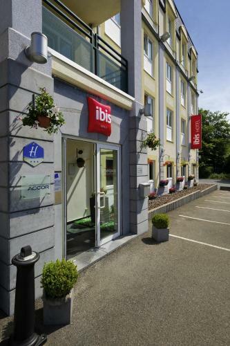 Hotel Ibis Li�ge Seraing
