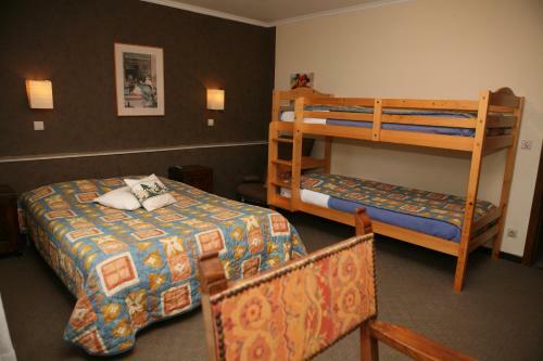 Posada Hostellerie H�rock