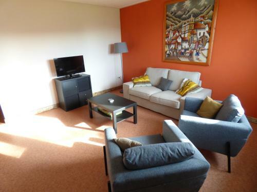 Apartamento De Alpacaboerderij