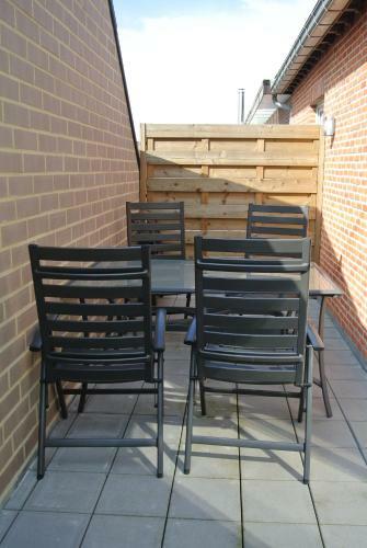 Apartamento Juwel Fruithof