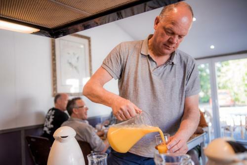 B&B De Kroonhoeve