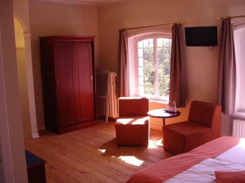 Hotel Chateaubriand