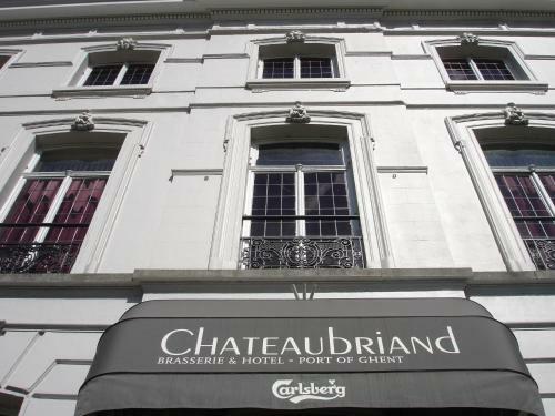 Hotel Chateaubriand