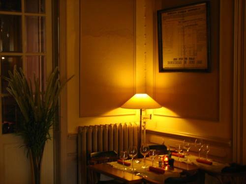 Hotel Chateaubriand