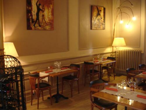 Hotel Chateaubriand