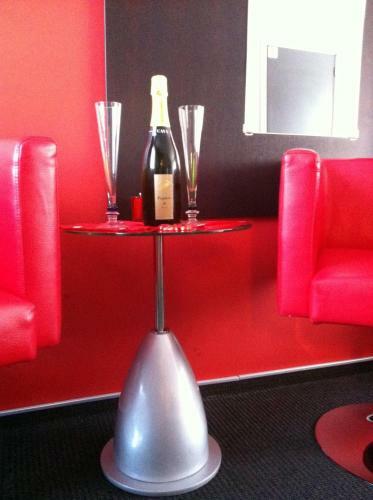 Hotel La Louve