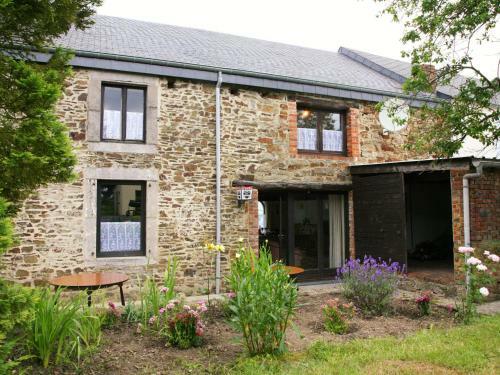 Lodge Holiday Home Les Orchidees Winenne