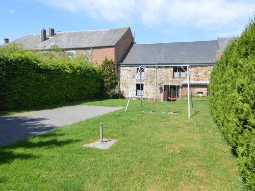 Lodge Holiday Home Les Orchidees Winenne