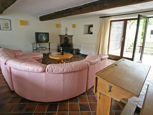Lodge Holiday Home Les Orchidees Winenne