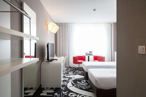 Hotel Tristar