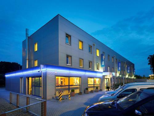 Hotel Ibis Budget Aachen Raeren Grenze