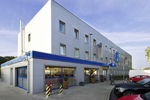 Hotel Ibis Budget Aachen Raeren Grenze