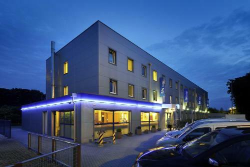 Hotel Ibis Budget Aachen Raeren Grenze
