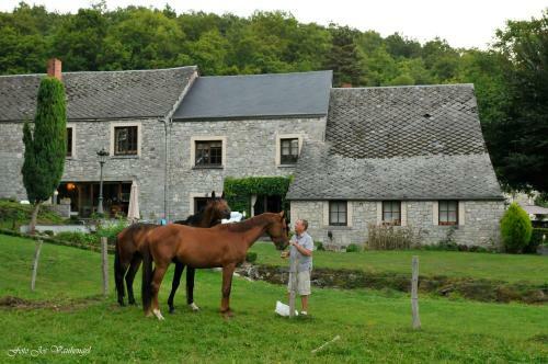 B&B Moulin De Revogne