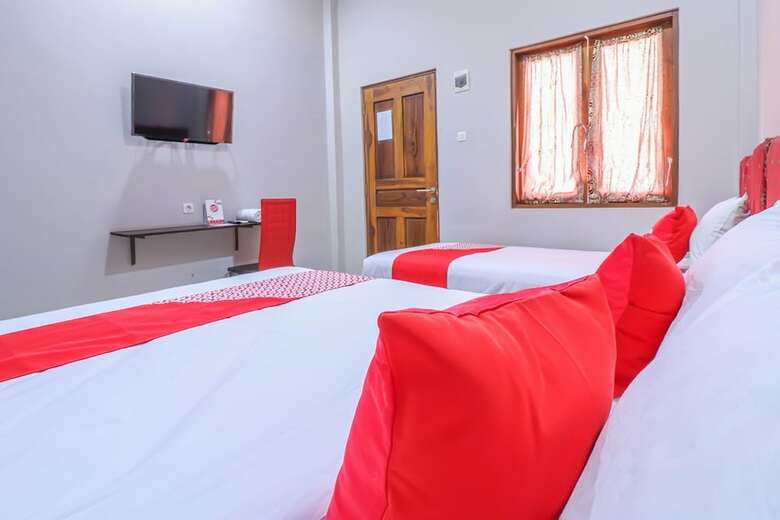 Hotel Oyo 1670 Likko Inn