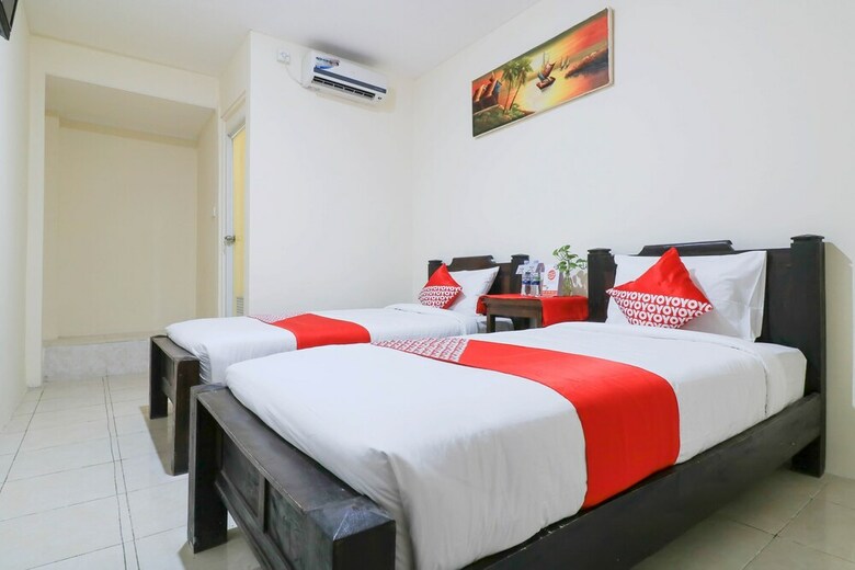Oyo 1054 Bayak Bali Hotel