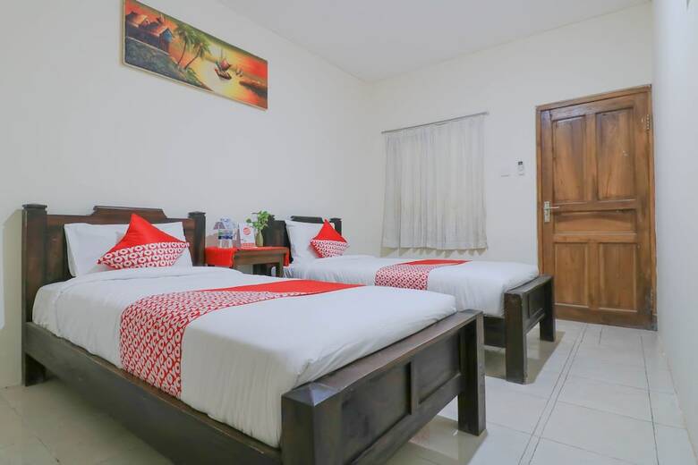 Oyo 1054 Bayak Bali Hotel