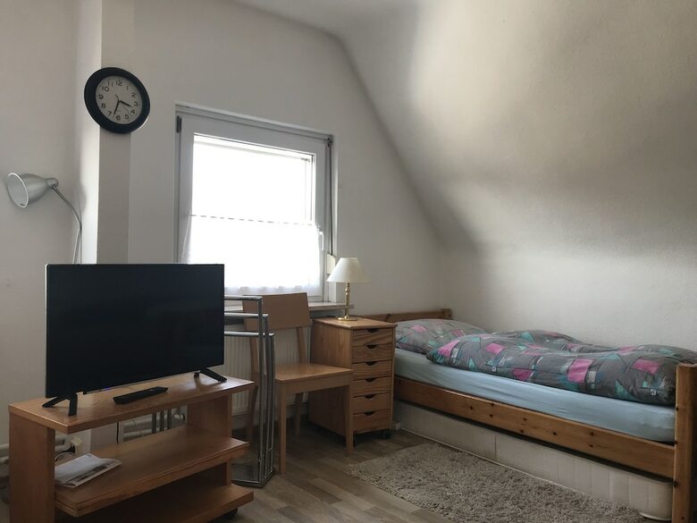 Apartamentos Ferienwohnung Elmshorn