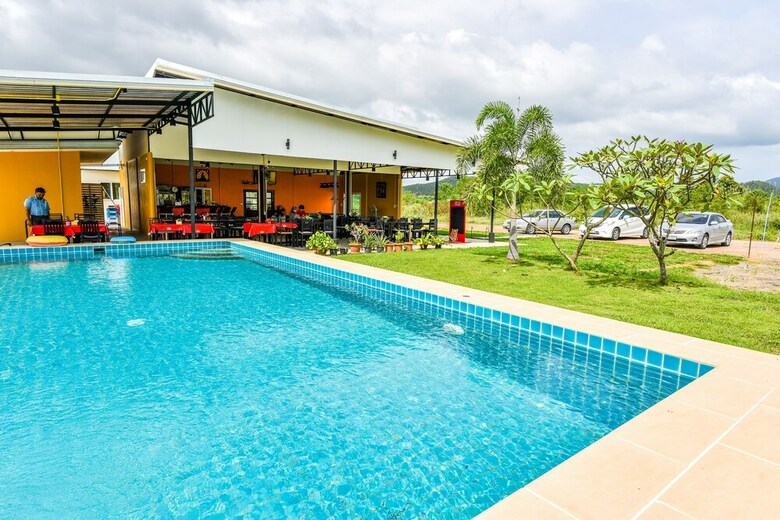 Hotel Oyo 429 Billabong Resort Cha Am