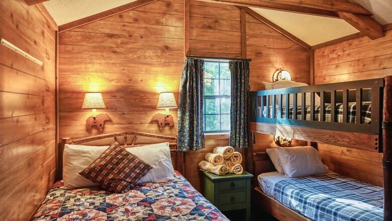 Lake Seminole Country Cabins