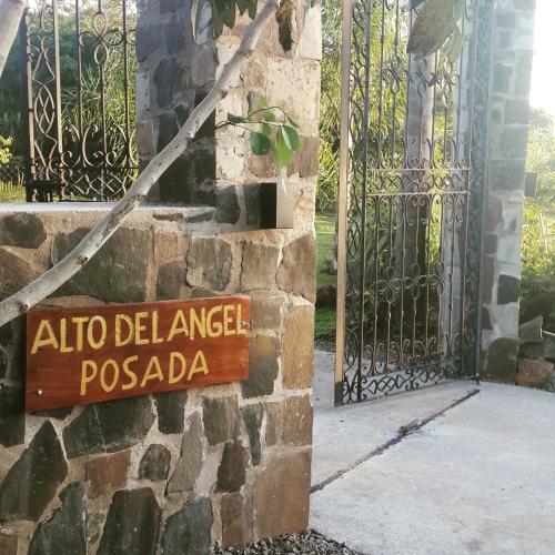Alto Del Angel Posada