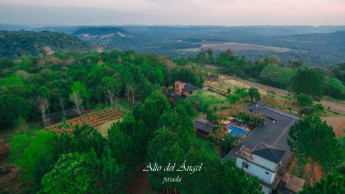 Alto Del Angel Posada