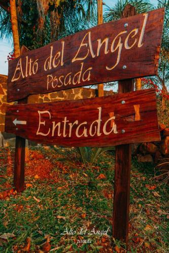 Alto Del Angel Posada