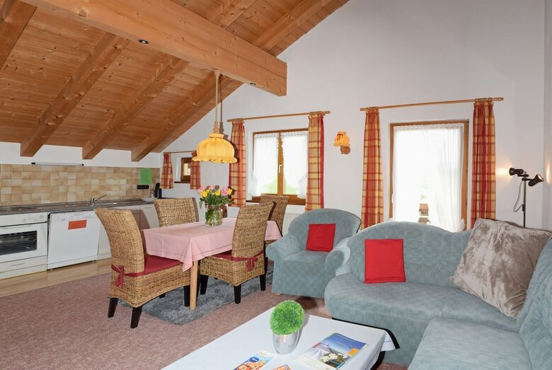 Apartamentos Landhaus M�ller