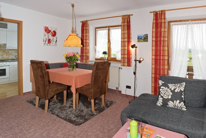 Apartamentos Landhaus M�ller