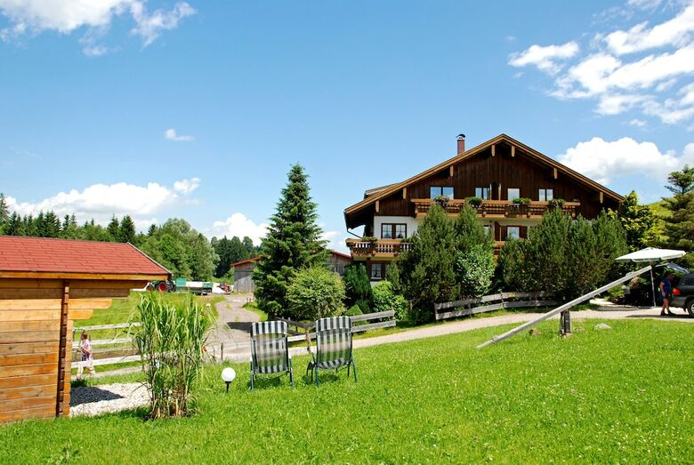Apartamentos Landhaus M�ller