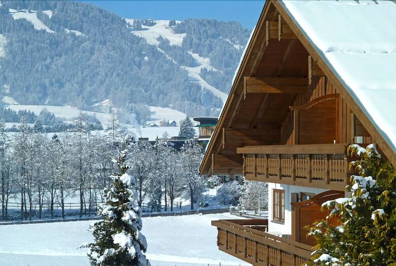 Apartamentos Landhaus M�ller