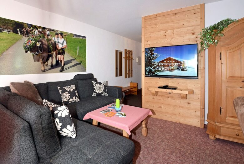 Apartamentos Landhaus M�ller