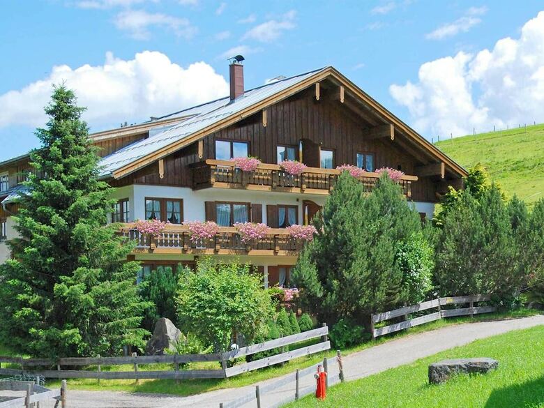 Apartamentos Landhaus M�ller