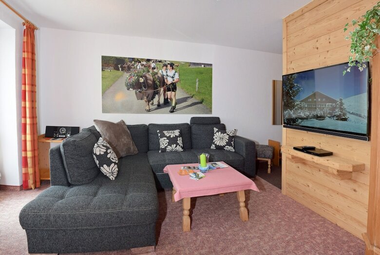 Apartamentos Landhaus M�ller