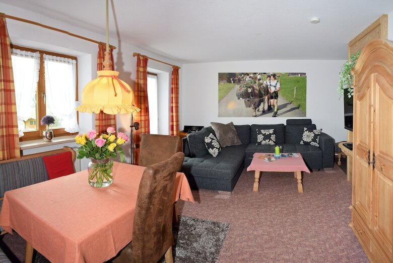 Apartamentos Landhaus M�ller