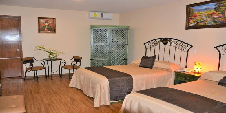 Hotel Global Express Pachuca