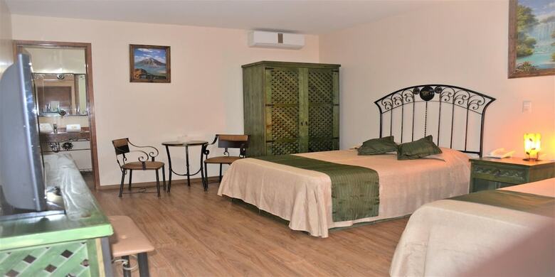 Hotel Global Express Pachuca