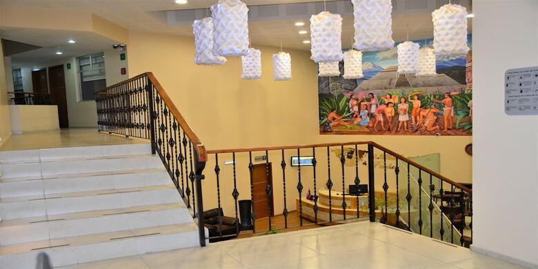 Hotel Global Express Pachuca
