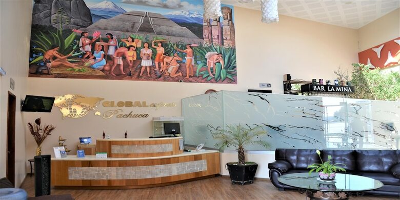 Hotel Global Express Pachuca