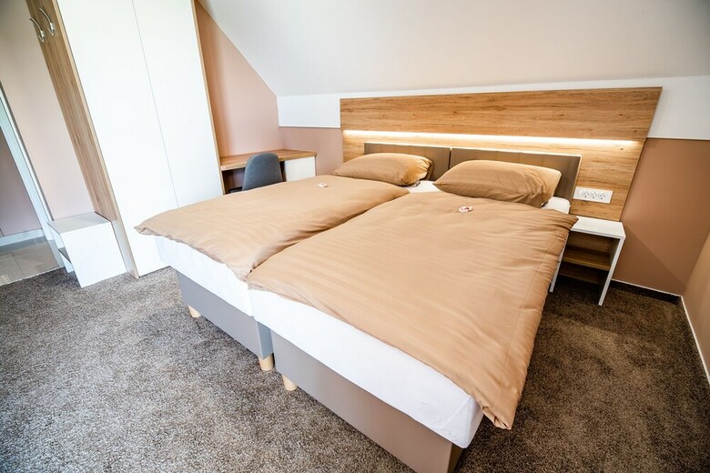 Hotel Guesthouse Mars
