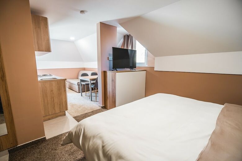 Hotel Guesthouse Mars