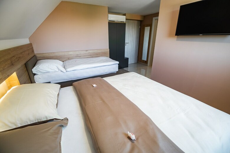 Hotel Guesthouse Mars