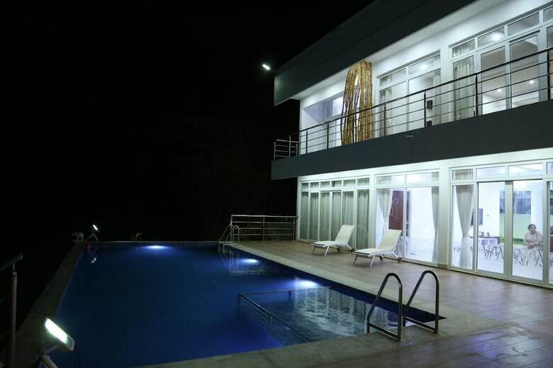 Hotel The Vana Valley Retreat